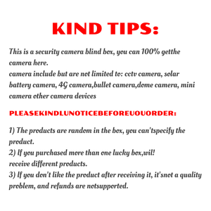 Lucky Mystery Chất lượng cao Mạng <span class=keywords><strong>CCTV</strong></span> hộp tầm nhìn ban đêm góc rộng CMOS thẻ nhớ Pan-Tilt Bảo hành 1 năm-Bảo mật tuyệt vời - Product Image 5
