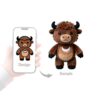 Peluche de <span class=keywords><strong>Canguro</strong></span> de Algodón PP Personalizado, Súper Suave, de Alta Calidad, en Varios Tamaños, Juguetes de Peluche de Animales de Peluche, Regalos para Niños, Diseño Único - Product Image 2