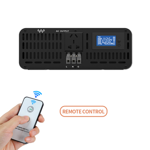 Power inverter 4000 w 12V/24V/48V/60V/72Vdc à 110/220Vac inverter 4000 <span class=keywords><strong>watt</strong></span> - Product Image 6
