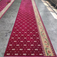 Nouveau tapis de prière personnalisé pour mosquée, tapis de prière de haute qualité, tapis mural à mur