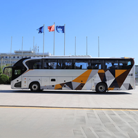 Autobus de Ville en Promotion, Tourisme de Luxe, Visites Touristiques, 65-70 Sièges, RHD/LHD, À Vendre