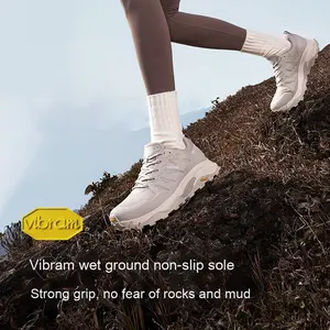 HT-Foresight All-Terrain scarponi da trekking antiscivolo Vibram scarpe da esterno resistenti all'usura per donna e uomo - Product Image 1