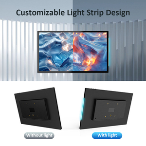 A64/RK3188/rk3566/rk3568/RK3288/RK3399/rk3588 tường máy tính bảng PoE NFC 1920*1080 IPS RFID màn hình quảng cáo Android Bảng điều chỉnh <span class=keywords><strong>PC</strong></span> - Product Image 2