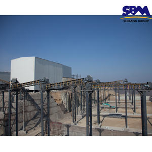 Projet de flottation de <span class=keywords><strong>minerais</strong></span> à haut rendement - Product Image 4