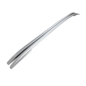 JOESHIER - Portaequipajes de Techo para Automóvil 4x4, Compatible con Nissan Qashqai 2016-2022, Rieles Laterales de Aluminio - Product Image 2