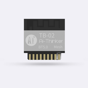 Nuevo producto de Ai-Thinker, módulo blu5.0 Mesh BLE5.0 TB-02, conexión con Aicloud Tmall Genie - Product Image 1