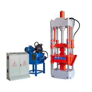 Low Price Hydraulic Light Weight <b>Brick</b> Block <b>Maker</b> Machine Automatic for Fly Ash Clay Engine Hollow Block Making Machine - Product Image 3