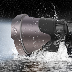 Lampe frontale XHP90 COB 3x18650 rechargeable avec fonction d'induction pour une utilisation en extérieur - Product Image 3