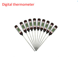 थोक tp101 डिजिटल मांस थर्मामीटर वाटरप्रूफ रसोई ओवन के लिए ओवन थर्मामीटर - Product Image 4