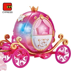 Jouet Enfant New Product Fashion Beautiful Doll Set Doll <strong>Horse</strong> <strong>Carriage</strong> <strong>Toys</strong> <strong>Horse</strong> <strong>and</strong> <strong>Carriage</strong> <strong>Toys</strong> - Product Image 4