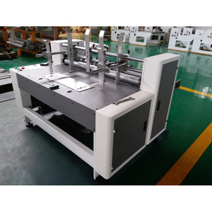 Tự Động Các Tông Lắp Ráp Phân Vùng Máy Sóng Bìa Phân Vùng Xẻ Rãnh - Product Image 5