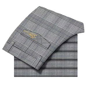 Pantalones <span class=keywords><strong>de</strong></span> Traje Antiestáticos para Hombre <span class=keywords><strong>de</strong></span> Alta Calidad al por Mayor, Pantalones Formales <span class=keywords><strong>de</strong></span> Lana <span class=keywords><strong>de</strong></span> Alta Gama para Oficina, <span class=keywords><strong>Ropa</strong></span> <span class=keywords><strong>de</strong></span> <span class=keywords><strong>Trabajo</strong></span> - Product Image 2