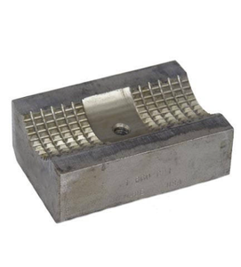 HDD Rig <span class=keywords><strong>Vermeer</strong></span> Compatible Vice Jaws & Inserts D20X22 Static - Product Image 5