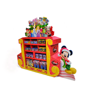 Bricolage de marque SD personnalisée pour support de boîtes de présentation en carton pour jouets