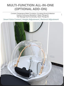 Poltrona Premium 2026 con Shampoo Auto-Pulente, in Pelle PU Impermeabile e ad Alta Capacità di Carico - Product Image 6