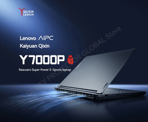 Portátil para Juegos Le Novo LEGION Y7000P 2024 I7 14700H Geforce RTX 4060 4070 8GB 16GB RAM 1TB SSD Pantalla de 16" 2.5K 165Hz - Product Image 3
