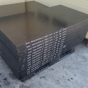 カスタムプラスチックナイロンシート 150mm×200mm ブラック 耐摩耗性ポリアミドPA6+GFシート ギア製造用 ガラス繊維ナイロンボード - Product Image 1