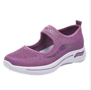 Breathable Mesh Casual Soft Sole Women's Shoes - Product Image 1