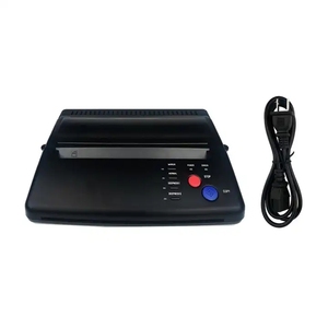 Machine de transfert de tatouage thermique durable à faible bruit, imprimante de pochoirs rapide pour studio de tatouage professionnel - Product Image 1