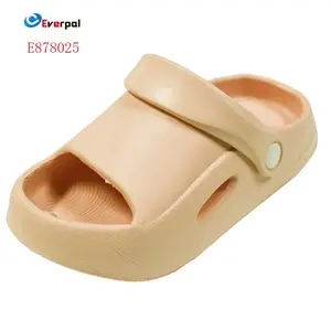 New Kids Sandals 2024 Summer Toddler Children Outdoor Sport Shoes Boys Girls Baby Soft Sole Lightweight Indoor Slides