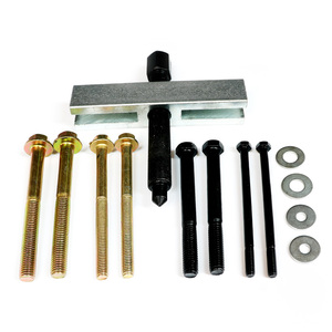 أداة سحب بكرة حزام عمود الكرنك الفولاذية 70~700 مم، معتمدة بشهادة ISO/DIN، ضمان 3 سنوات للمحرك وعجلة القيادة والتروس والمروحة - Product Image 3