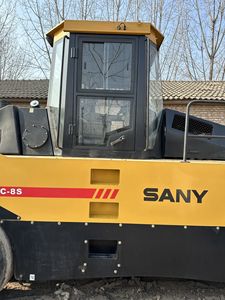 Rodillo <span class=keywords><strong>Compactador</strong></span> Usado de 30 Toneladas Sany SPR300C-8 con Neumáticos, Accionamiento Hidráulico Completo, Neumáticos de Goma 200-540 KPa, <span class=keywords><strong>Compactador</strong></span> de Suelo - Product Image 6