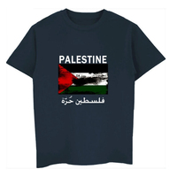 Nouveaux vêtements palestiniens 2024, t-shirt vert palestinien pour hommes, t-shirt palestinien pour hommes, sport