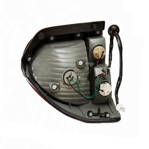 92402-26510 92401-26510 Ensemble de feux arrière, feux de stop, feux de recul, feux de freinage pour HYUNDAI <span class=keywords><strong>SANTA</strong></span> FE 2000 - Product Image 5