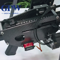 GDW RS4010 Digital 45KG High-Torque Servo Metal Tooth Motor High-Power Parts for RC Model Climbing Car & Robot Arm