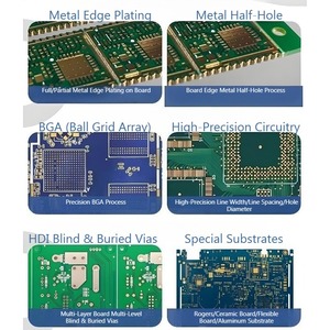 PCBA ESP32 le plus vendu, clonage personnalisé, assemblage de circuits imprimés, fabrication de PCBA de niveau 1, Shenzhen, PCBA OEM sur mesure - Product Image 4