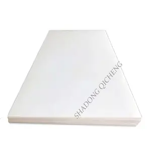 Fogli di ingegneria Multi colore Uhmwpe/Hdpe/Pp pannelli di plastica