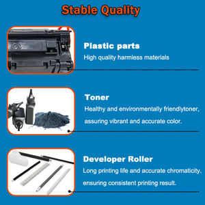 Reemplazo de cartucho de tóner negro CRG 312 512 712 912 para impresora Canon <span class=keywords><strong>LBP3018</strong></span> LBP3010 LBP3050 LBP3020 LBP3100 LPB3150 LBP3108 - Product Image 5