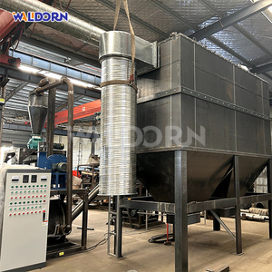Línea de Planta de Reciclaje de Baterías de Litio con Motor y Rodamientos de Alta Capacidad 300-2000 Kg/h - Product Image 1