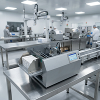 Machine de codage automatique avec pagination, imprimante intelligente à alimentation par feuilles pour l'impression de dates de péremption sur boîtes en carton, sacs et cartes