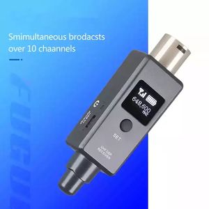 Hot U3 Blue Tooth Professional UHF Sistemas DE MICRÓFONO INALÁMBRICO Dual True Diversity Sistema DE MICRÓFONO INALÁMBRICO - Product Image 5