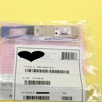 Module QSFP-4X10G-LR-S 4x10GBASE-LR QSFP SMF DC 12V Alimentation MPO LC 40GBASE FTTH 10KM POE