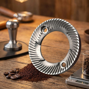 Lame de moulin à café en acier inoxydable, pièces de rechange de 60mm pour moulins manuels - Product Image 1