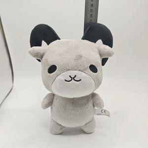 Linda Fashion "99 Nights" - Produk Baru Lintas Batas yang Sedang Laris: Merchandise Game Horor 99Nights - Boneka Mainan Bulu Rusa - Product Image 6