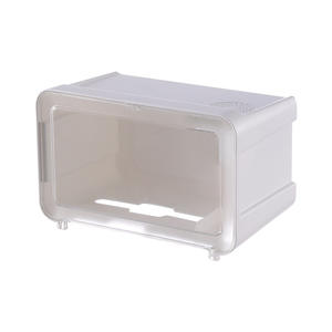 Luxury Green <b>Wall</b> <b>Mounted</b> Toilet Paper Holder With Storage Rack For <b>Bathroom</b> <b>Shelves</b> Durable Rectangle Design - Product Image 2