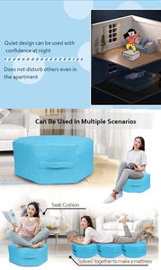 Home Gym allenamento Yoga esercizio di rimbalzo Pad in schiuma antiscivolo equilibrio Pad con Design impermeabile e anti-strappo per l'allenamento della forza - Product Image 6