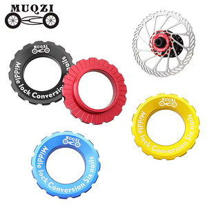 MUQZI — <span class=keywords><strong>disque</strong></span> de verrouillage Hub pour vélo, couvercle d'adaptateur de moyeu avant et arrière, avec verrouillage 9/12/15/20mm - Product Image 1
