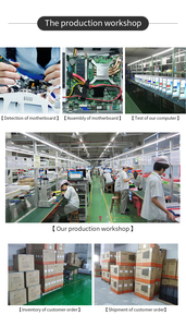 Chim mát 24 inch tất cả-trong-một PC Windows 11 không quạt màn hình cong <span class=keywords><strong>Core</strong></span> Bộ vi xử lý VGA cho Thư Viện Văn phòng hoạt động im lặng AIO PC - Product Image 5