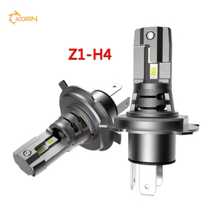 Phụ Kiện Xe Hơi dẫn ánh sáng xe 12V có thể xe buýt H7 dẫn công suất cao 30W 20W 35W 55W 300W CANBUS 30000lm cao thấp chùm 5000K Mini H7 ledh - Product Image 3