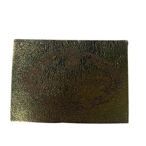 Thương hiệu tùy chỉnh logo dập nổi chất lượng cao thời trang <span class=keywords><strong>PU</strong></span> da tổng hợp nhãn cho túi xách - Product Image 6