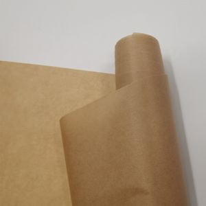 Papel para Hornear de Papel Kraft Impreso de Grado Alimenticio Personalizado, Reciclable, para Sándwiches y Pan en Rollo - Product Image 3