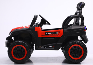 รถของเล่นเด็กแบบขับขี่ได้ รุ่นปี 2026 ผลิตจากพลาสติก ใช้พลังงาน 12V พร้อมรีโมทคอนโทรล <span class=keywords><strong>2</strong></span>.4G สำหรับเด็กอายุ <span class=keywords><strong>2</strong></span> ถึง 4 ปี ระบบกันสะเทือน 4 ล้อ และแอปพลิเคชันบนมือถือ - Product Image 3