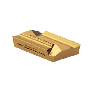 Plaquette de tournage Ttake Knux 12 55 degrés négative pour l'usinage des métaux - Product Image 2