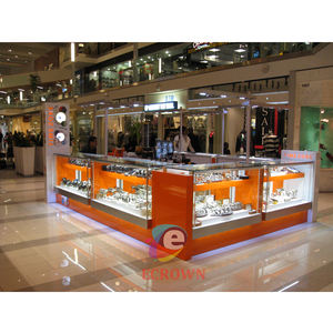 Gema de gran calidad para decoración de hogar, joya de gran tamaño con diseño de arbershop, de hierro redondo ESK - Product Image 1