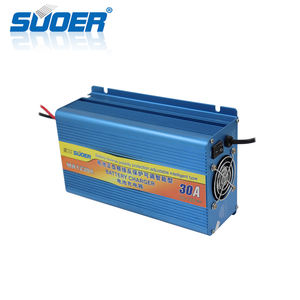 <span class=keywords><strong>Suoer</strong></span> 30A Smart Fast พลังงานแสงอาทิ<span class=keywords><strong>ต</strong></span>ย์<span class=keywords><strong>ต</strong></span>ะกั่วแบตเตอรี่กรด 12V - Product Image 4