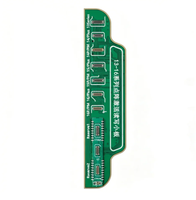 Programmer Terbaru JCID JC V1SE V1S PRO dengan Set Papan Lengkap untuk Perbaikan LCD True Tone, Photosensitive, Face ID, Sidik Jari, dan Baterai